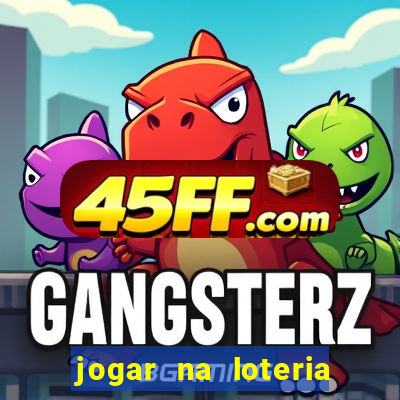 jogar na loteria dos estados unidos